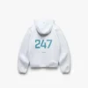 247 Form Zip Hoodie