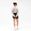247 Glitch Cropped Training T-Shirt