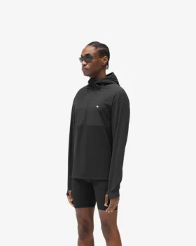 247 Hooded Quarter Zip