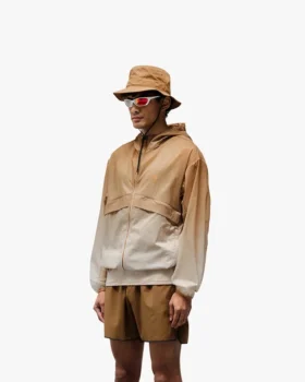 247 Hooded Training Jacket