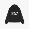 247 Hooded Training Jacket