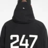 247 Hooded Training Jacket