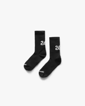 247 Numbers Socks