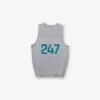 247 Numbers Vest