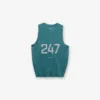 247 Numbers Vest