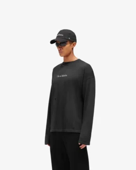 247 On A Mission Long Sleeve T-Shirt