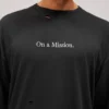 247 On A Mission Long Sleeve T-Shirt