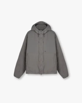 247 Panelled Insulated Jacket