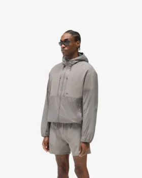 247 Panelled Insulated Jacket