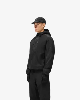 247 Panelled Insulated Jacket