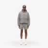 247 Panelled Insulated Jacket
