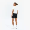 247 Perforated Cropped Training T-Shirt