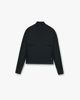 247 Sculpt Seamless Quarter Zip Jacket