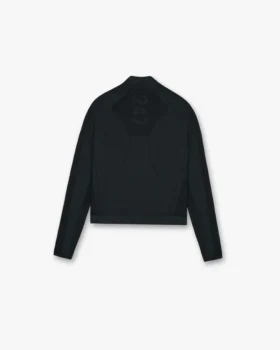 247 Sculpt Seamless Quarter Zip Jacket