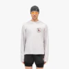 247 Torch Boxy Long Sleeve T-Shirt