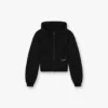 247 Training Hoodie Zip Front