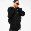 247 Training Hoodie Zip Front