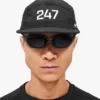 247 x 47 Taped Cap