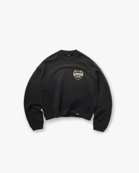 Angel Border Sweater