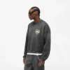 Angel Border Sweater
