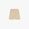 Baggy Cotton Cargo Short