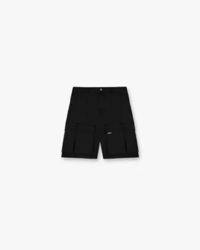 Baggy Cotton Cargo Short