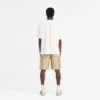 Baggy Cotton Cargo Short