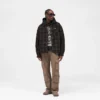 Bonded Reversible Check Shirt