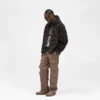 Bonded Reversible Check Shirt