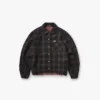Bonded Reversible Check Shirt