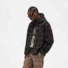 Bonded Reversible Check Shirt