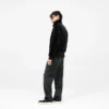 Bordeaux Brushed Jacket