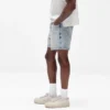 Busy Doing Nothing Denim Short