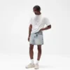 Busy Doing Nothing Denim Short