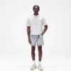 Busy Doing Nothing Denim Short