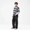 Calfornia Striped T-Shirt