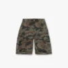 Camo Cargo Short