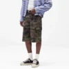 Camo Cargo Short