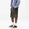 Camo Cargo Short