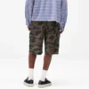 Camo Cargo Short