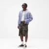 Camo Cargo Short