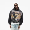 Chrome Flight Hoodie