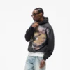 Chrome Flight Hoodie