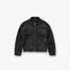 Collared Denim Jacket