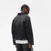 Collared Denim Jacket