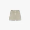 Cotton Tailored Short