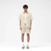Cotton Tailored Short