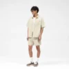 Cotton Tailored Short