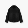 Cotton Zip Through Shirt