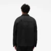 Cotton Zip Through Shirt